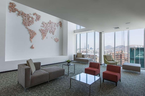 Hotel Hyatt Place Vitacura (Santiago)